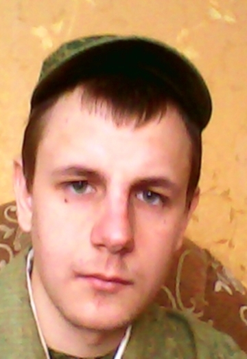 Моя фотография - Олег, 33 из Алатырь (@oleg34270)