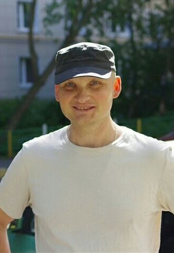 My photo - Yuriy, 48 from Moscow (@uriy164451)