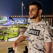 Ulvi, 27, Астрахань
