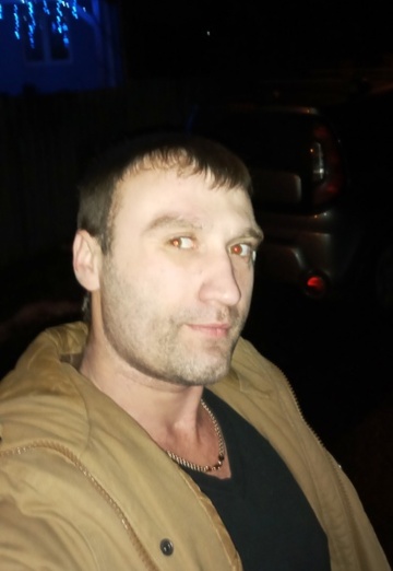 My photo - Yuriy, 38 from Kharkiv (@uriy174686)