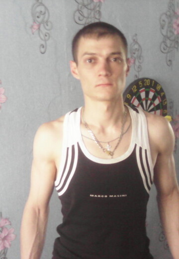My photo - aleksey, 37 from Korkino (@aleksey254022)