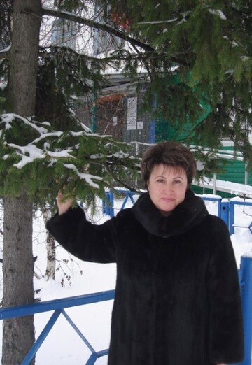 Моя фотография - ирина беленовская, 59 из Сызрань (@irinabelenovskaya)