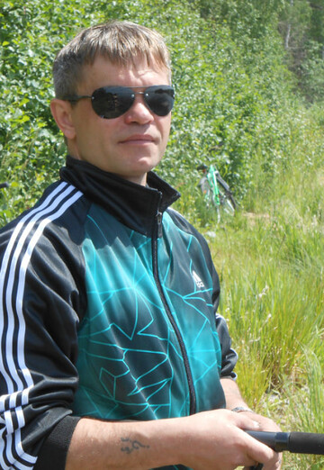 Моя фотография - Андрей, 54 из Георгиевск (@andrey679963)