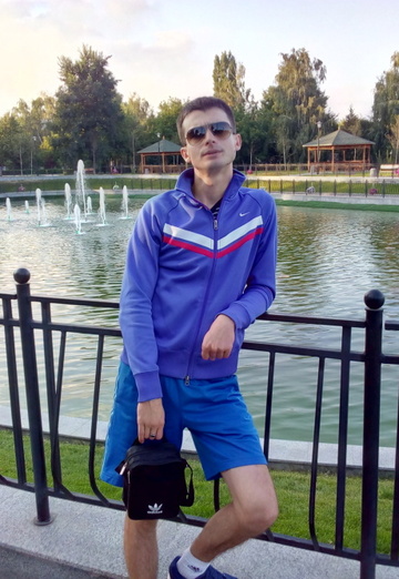 Моя фотография - Андрей, 32 из Винница (@andrey497896)