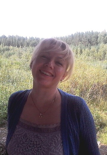 My photo - Janna, 57 from Pavlodar (@janna14476)