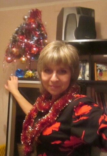 My photo - Elena, 47 from Novotroitsk (@elena329738)