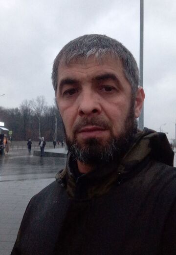 Моя фотография - Бислан, 44 из Москва (@bislan442)