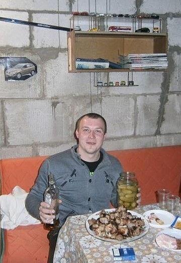 My photo - dmitriy, 39 from Polotsk (@dmitriy230242)