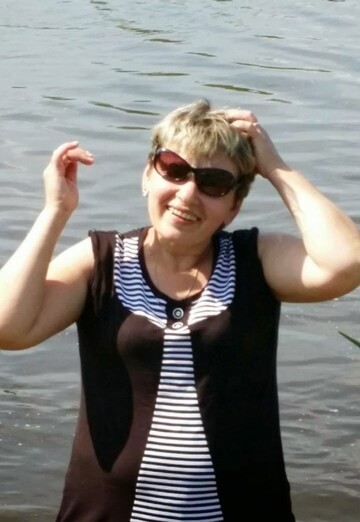 My photo - Larisa, 56 from Likino-Dulyovo (@larisa55288)