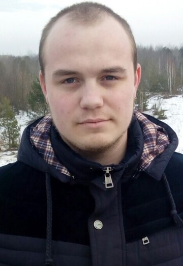 Mein Foto - Oleksandr, 25 aus Kovel` (@oleksandr10133)