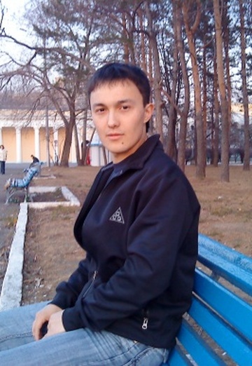 Моя фотография - Cyril, 35 из Хабаровск (@cyril)