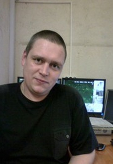Моя фотография - Сергей, 44 из Псков (@sergey642005)