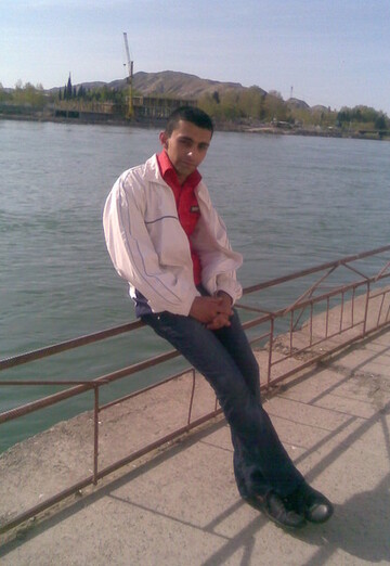 My photo - Murad, 37 from Baku (@murad105)