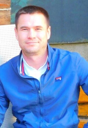 My photo - Marat, 38 from Neftekamsk (@marat41972)
