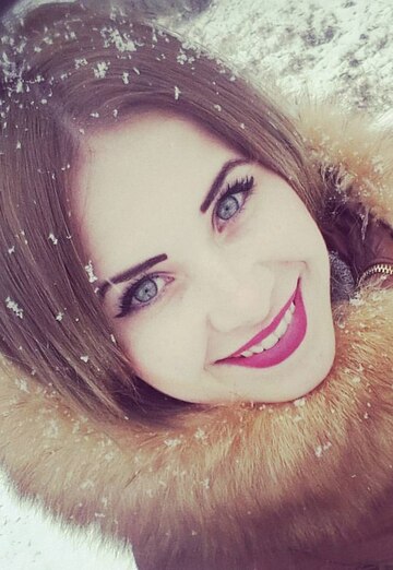 My photo - Marina, 28 from Novomoskovsk (@marina71146)