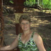 Галина, 62, Мураши