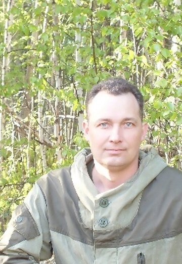 My photo - Maksim, 45 from Nizhnevartovsk (@maksim79930)