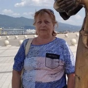 Лидия Годунова, 69, Гиагинская