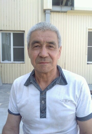 Моя фотография - Бердияр, 67 из Таганрог (@berdiyar4)