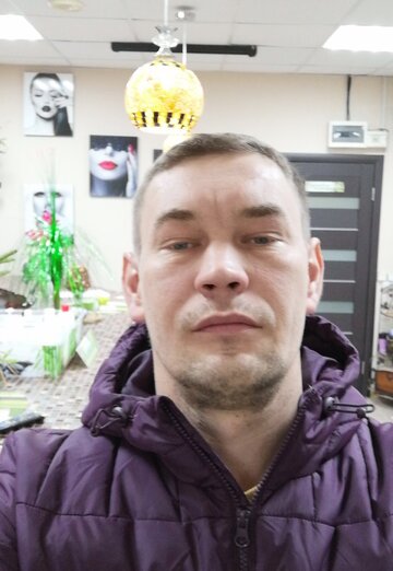 My photo - Dmitriy, 41 from Moscow (@dmitriy444659)