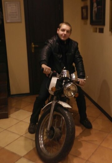 My photo - Aleksey, 32 from Gubkin (@aleksey401542)