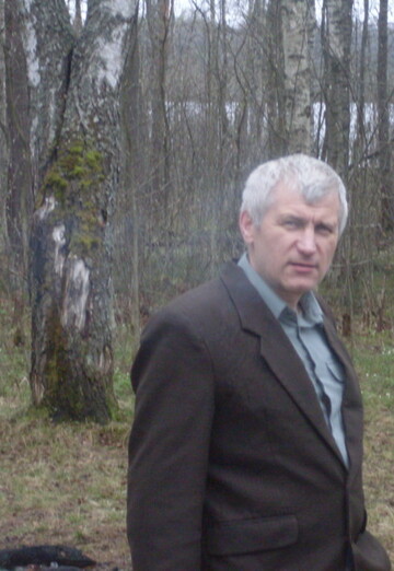 My photo - Viktor, 65 from Pushkin (@viktor120016)