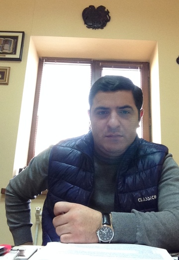 Моя фотография - Aram, 38 из Ереван (@aram4285)