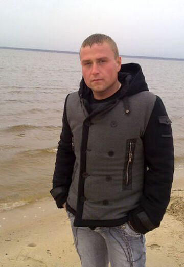 Моя фотография - Сергей, 37 из Береза (@sergey343805)