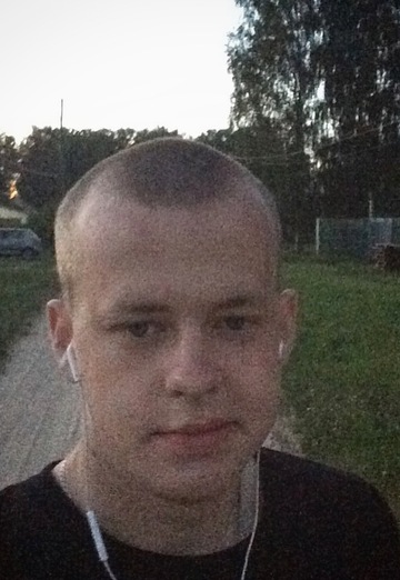 My photo - Dmitriy, 28 from Kostroma (@dmitriy307484)
