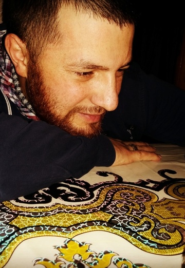 My photo - Rasul, 34 from Grozny (@rasul2759)