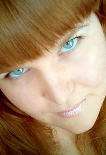My photo - Irisha, 39 from Novouralsk (@irisha203)