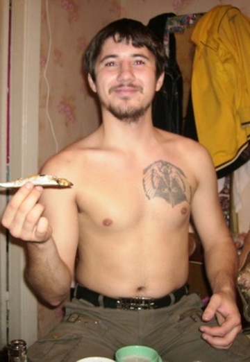 Моя фотография - Андрей, 35 из Акимовка (@andrey6231)