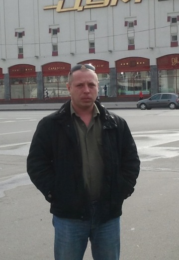 My photo - Sergey, 46 from Melitopol (@sergey947846)