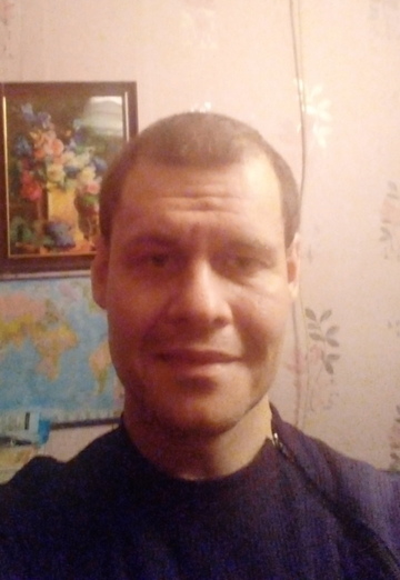 My photo - Nikolay, 35 from Vologda (@nikolay232061)