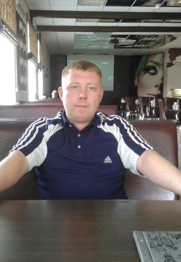 My photo - Aleksey, 41 from Volgograd (@aleksey329617)