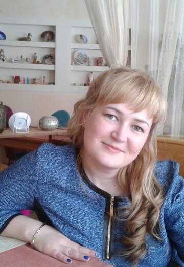 Моя фотография - Ирина, 42 из Екатеринбург (@irina58578)