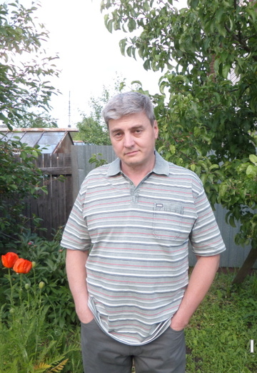 Моя фотография - Игорь, 63 из Орехово-Зуево (@igor193445)