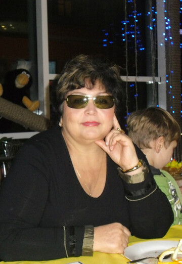 Моя фотография - Лиля, 66 из Мелитополь (@lilya5206)