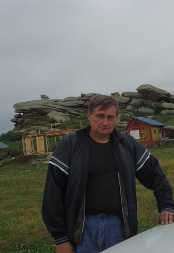 Моя фотография - Сергей Бышин, 51 из Рубцовск (@sergeybishin0)