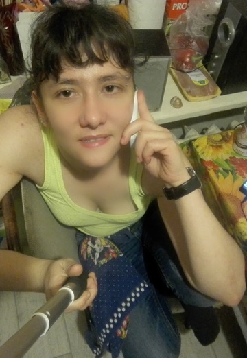 Моя фотография - Karina, 32 из Санкт-Петербург (@karina21120)