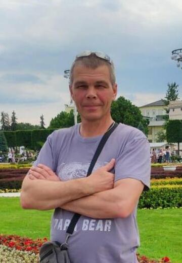 Minha foto - Vyacheslav, 50 de Schiolkovo (@vyacheslav89094)