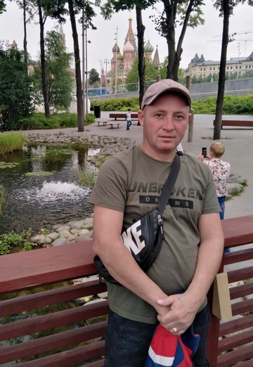 Моя фотография - АРТЁМ, 36 из Москва (@artem180953)