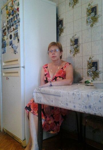My photo - Nataliya, 70 from Samara (@nataliya2782)