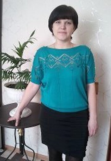 My photo - Tatyana, 43 from Saint Petersburg (@tatyana172277)