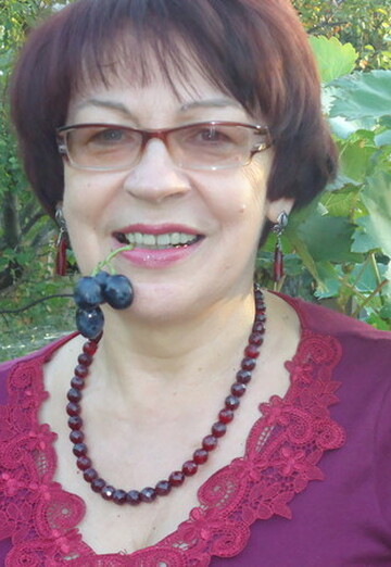 My photo - Valentina, 69 from Znamensk (@valentina25043)