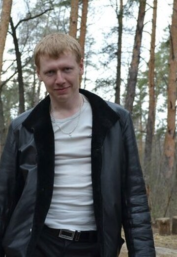 Моя фотография - Денис, 35 из Тамбов (@denis171092)
