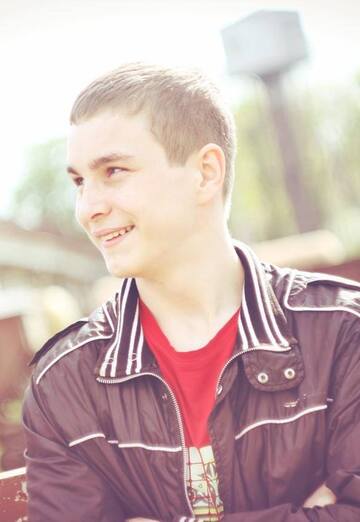 My photo - Anton, 25 from Khmelnytskiy (@anton75837)