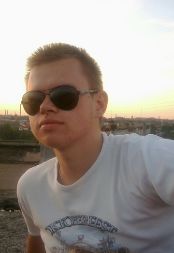 Моя фотография - Vadym, 32 из Львов (@vadim91113)