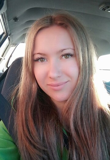 My photo - Elena, 34 from Amursk (@elena395131)
