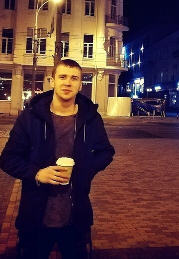 My photo - Igor, 29 from Vinnytsia (@igor238770)